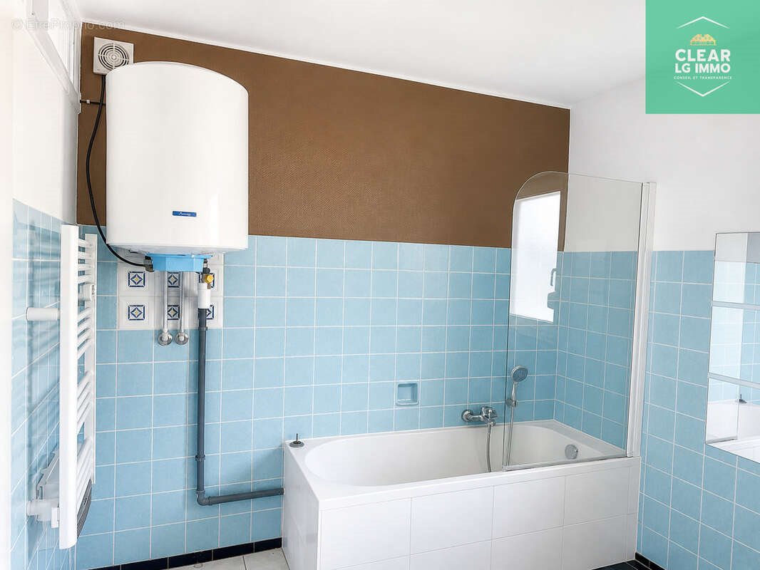 Appartement à vendre, 50m², Manom