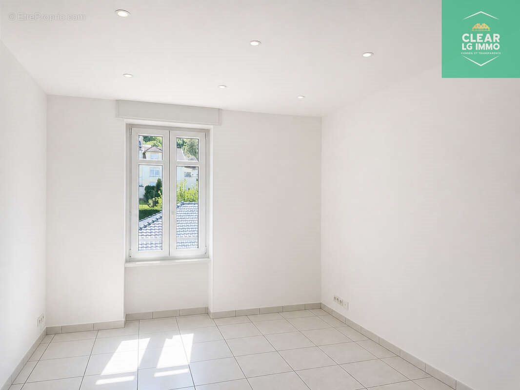 Appartement à vendre, 50m², Manom
