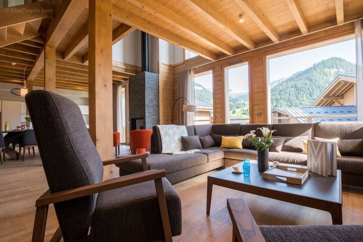 Maison à vendre, 192m², Praz-sur-Arly