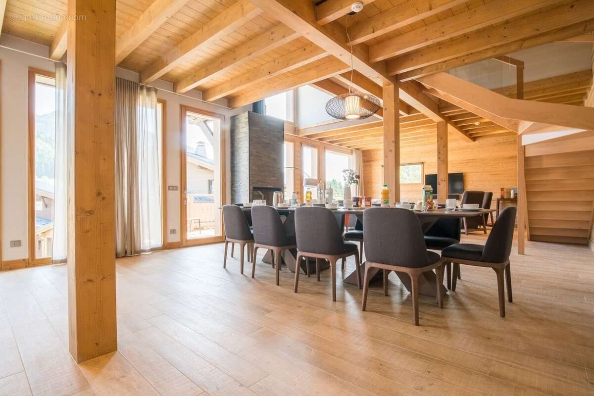 Maison à vendre, 192m², Praz-sur-Arly