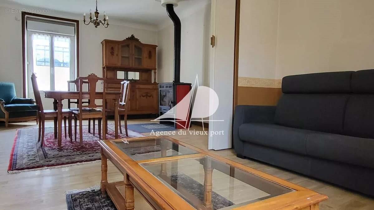 Maison à vendre, 70m², Pornic