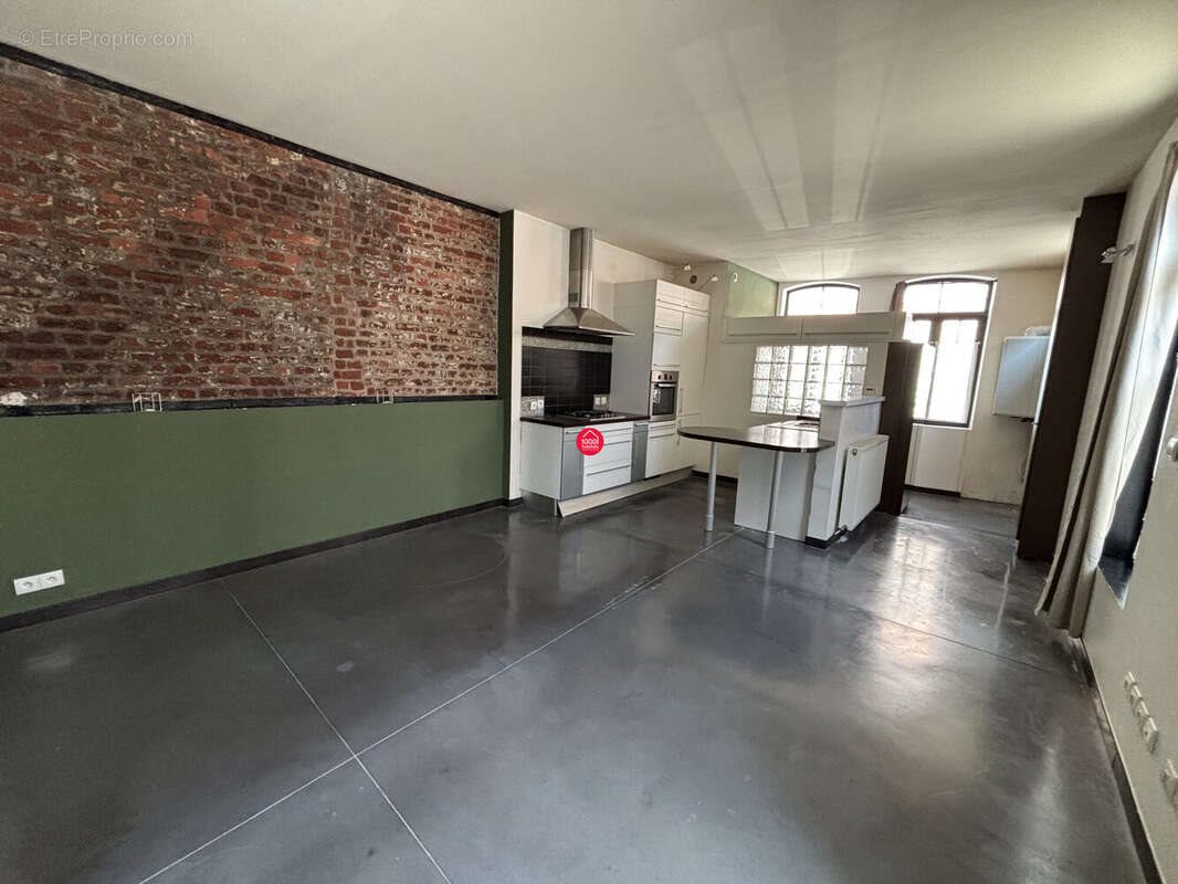 Appartement à vendre, 66m², Roubaix