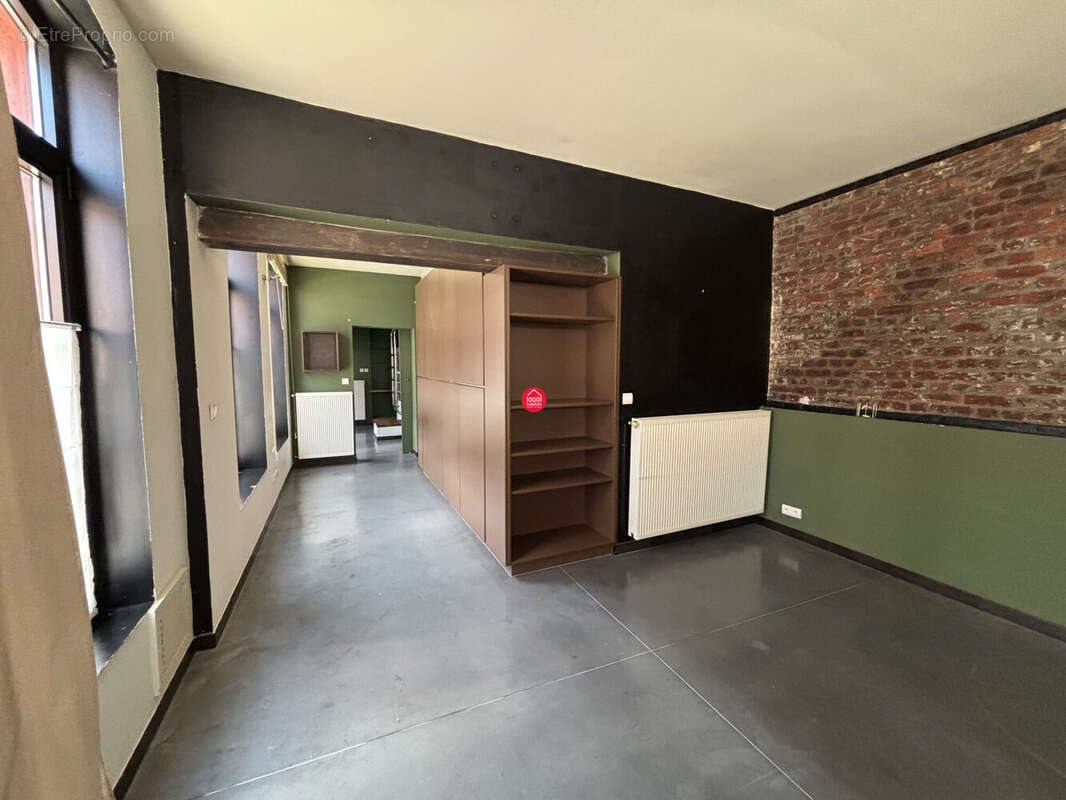 Appartement à vendre, 66m², Roubaix