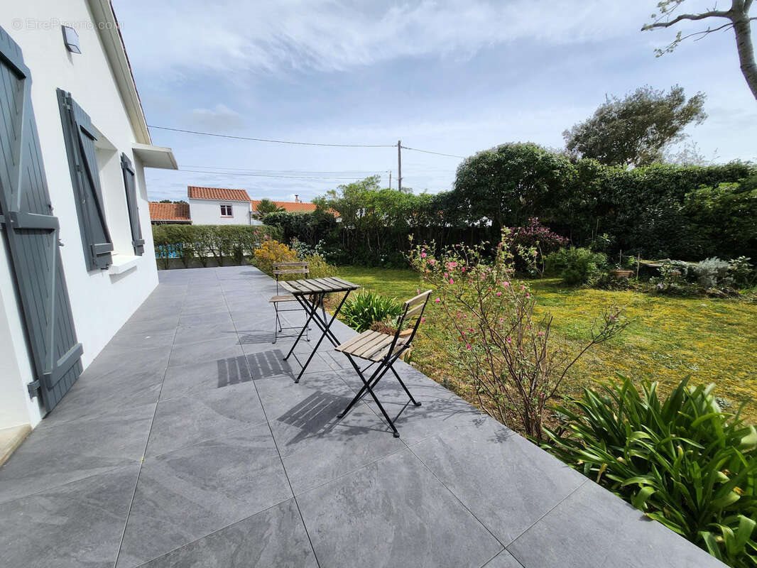 Maison à vendre, 90m², Saint-Hilaire-de-Riez