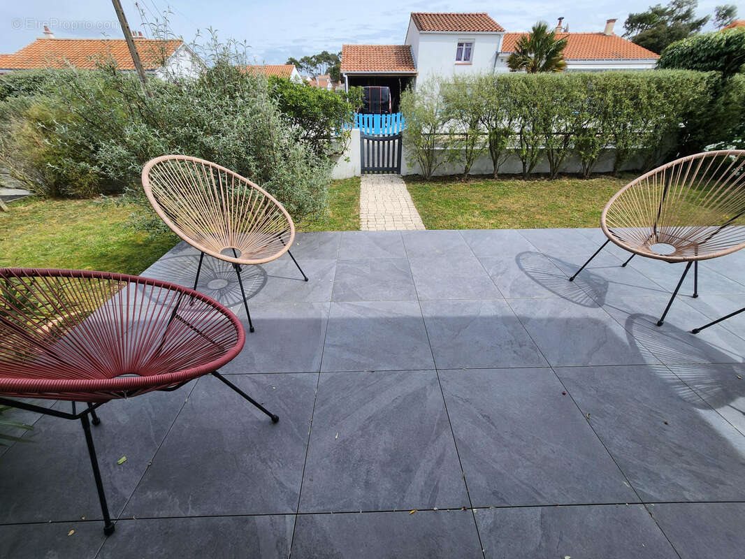 Maison à vendre, 90m², Saint-Hilaire-de-Riez