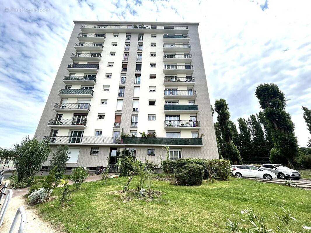 Appartement à vendre, 87m², Chelles