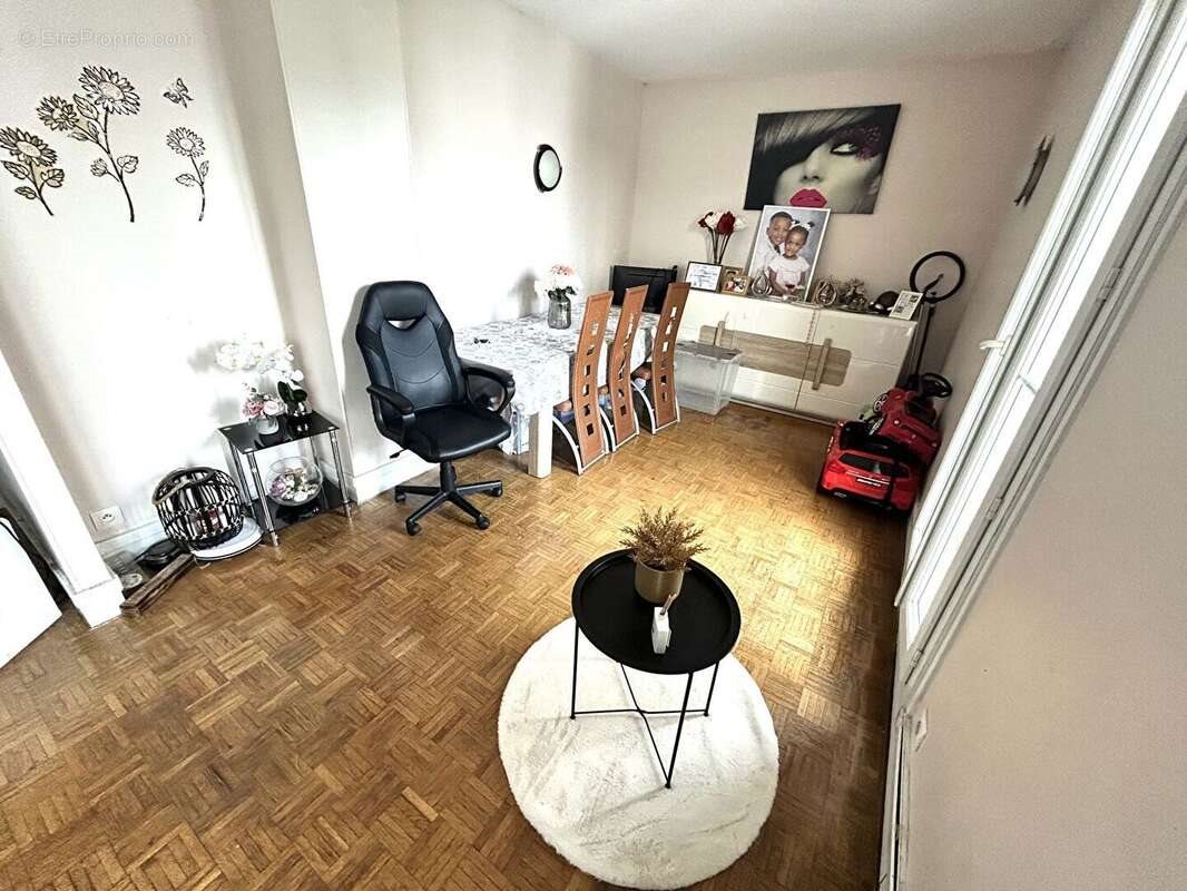 Appartement à vendre, 87m², Chelles