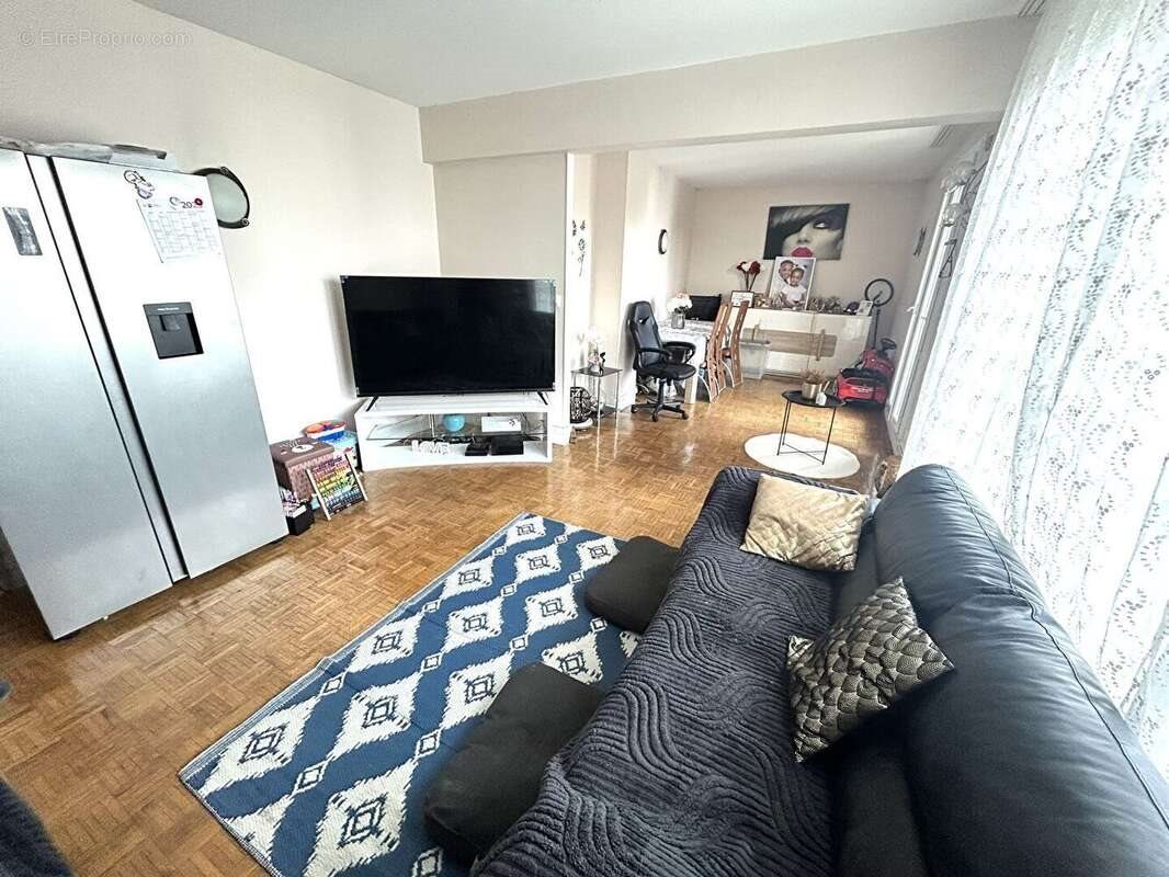 Appartement à vendre, 87m², Chelles