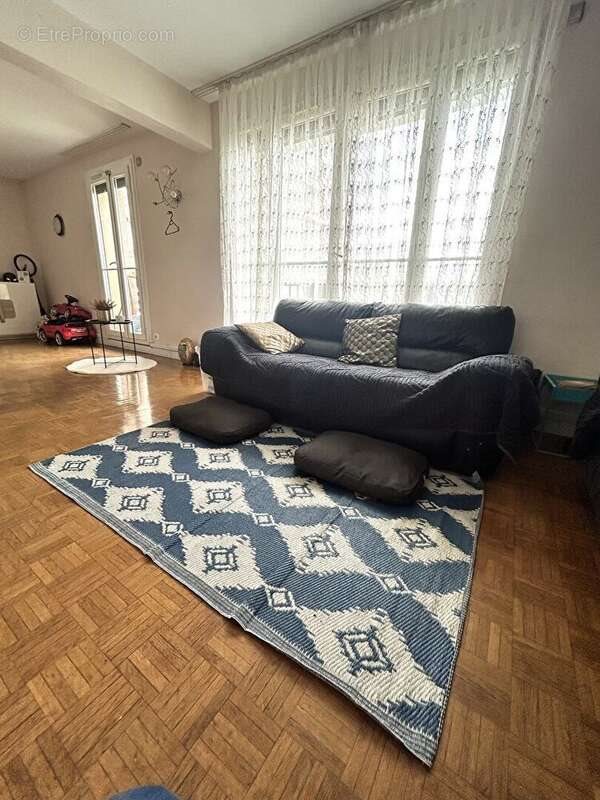 Appartement à vendre, 87m², Chelles