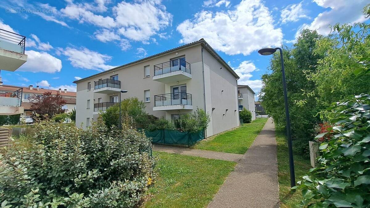 Appartement à vendre, 39m², Poitiers