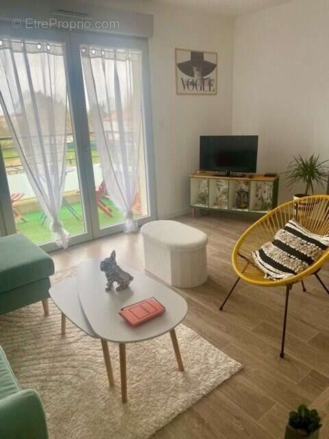 Appartement à vendre, 39m², Poitiers