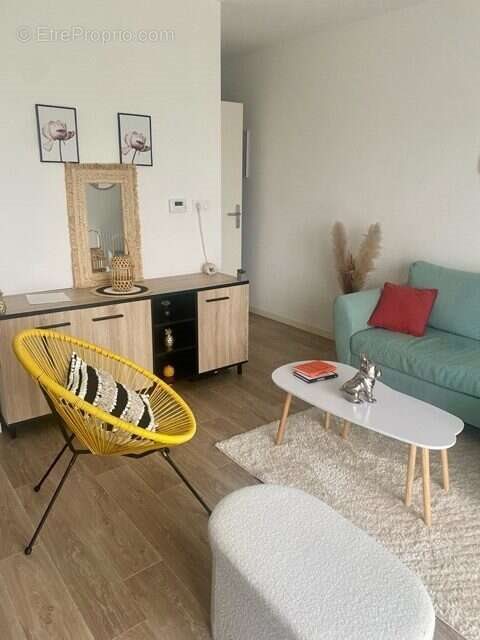 Appartement à vendre, 39m², Poitiers