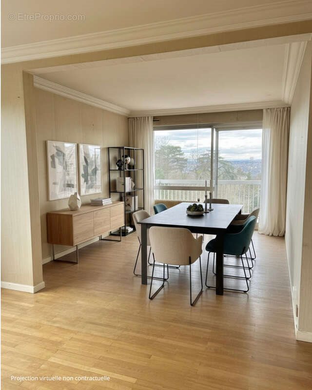 Appartement à vendre, 126m², Caluire-et-Cuire