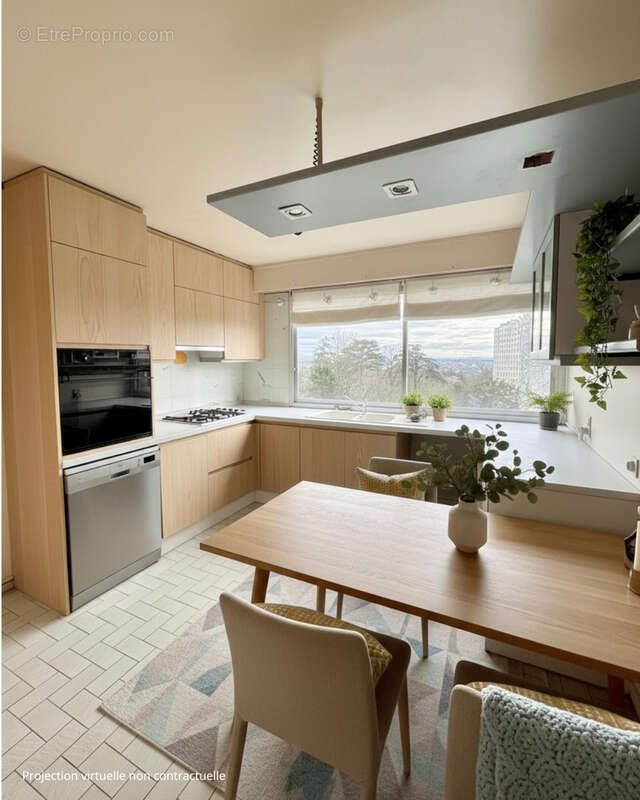 Appartement à vendre, 126m², Caluire-et-Cuire