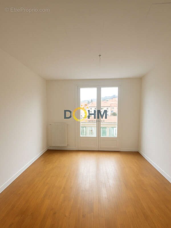 Appartement à vendre, 53m², La Ricamarie