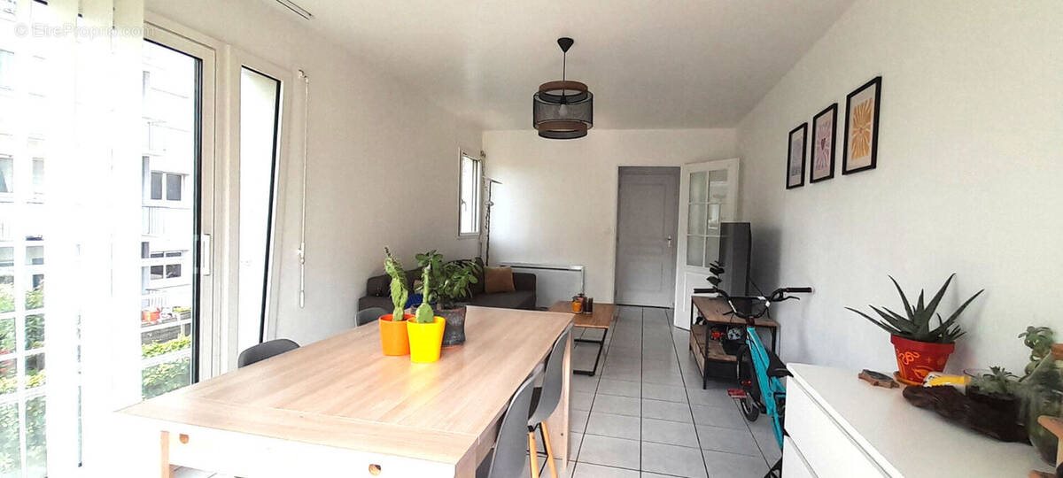 Appartement à vendre, 49m², Saint-Nazaire