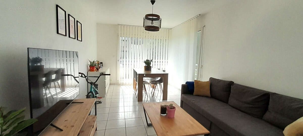 Appartement à vendre, 49m², Saint-Nazaire