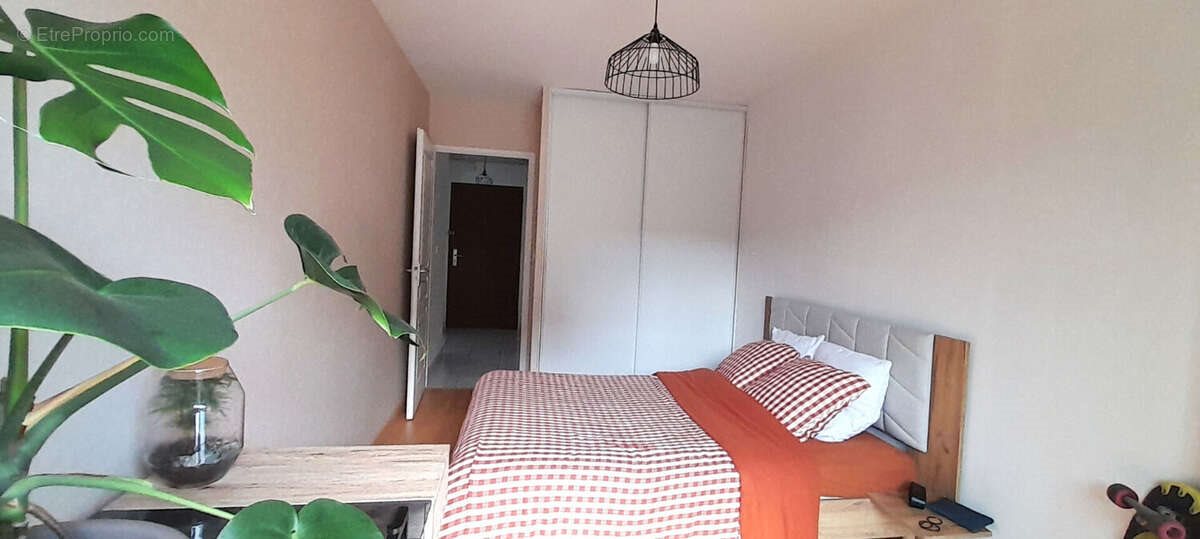 Appartement à vendre, 49m², Saint-Nazaire