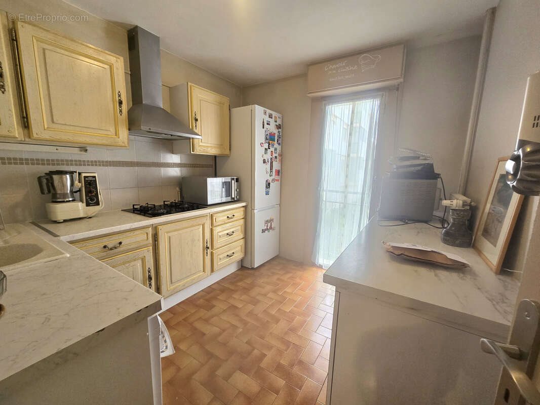 Appartement à vendre, 54m², Antibes