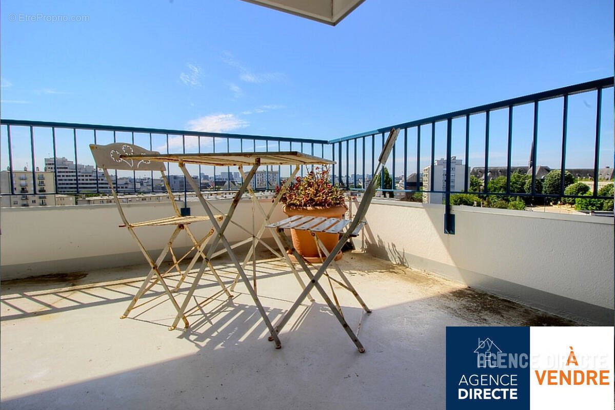 Appartement à vendre, 97m², Rennes