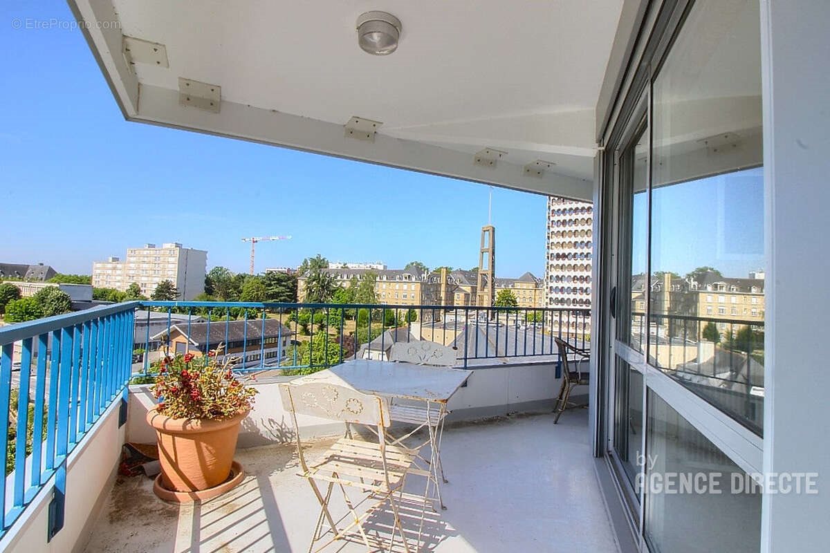 Appartement à vendre, 97m², Rennes