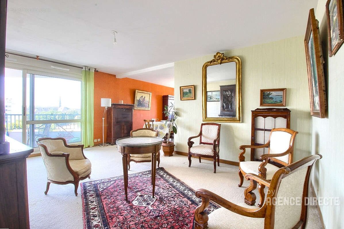 Appartement à vendre, 97m², Rennes