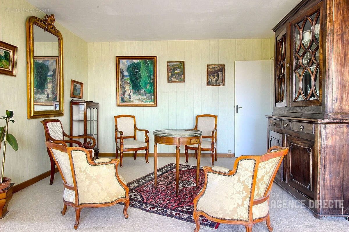 Appartement à vendre, 97m², Rennes