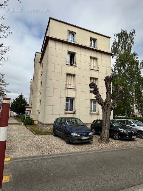 Appartement à vendre, 55m², Le Blanc-Mesnil