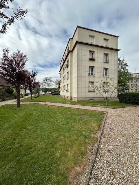 Appartement à vendre, 55m², Le Blanc-Mesnil