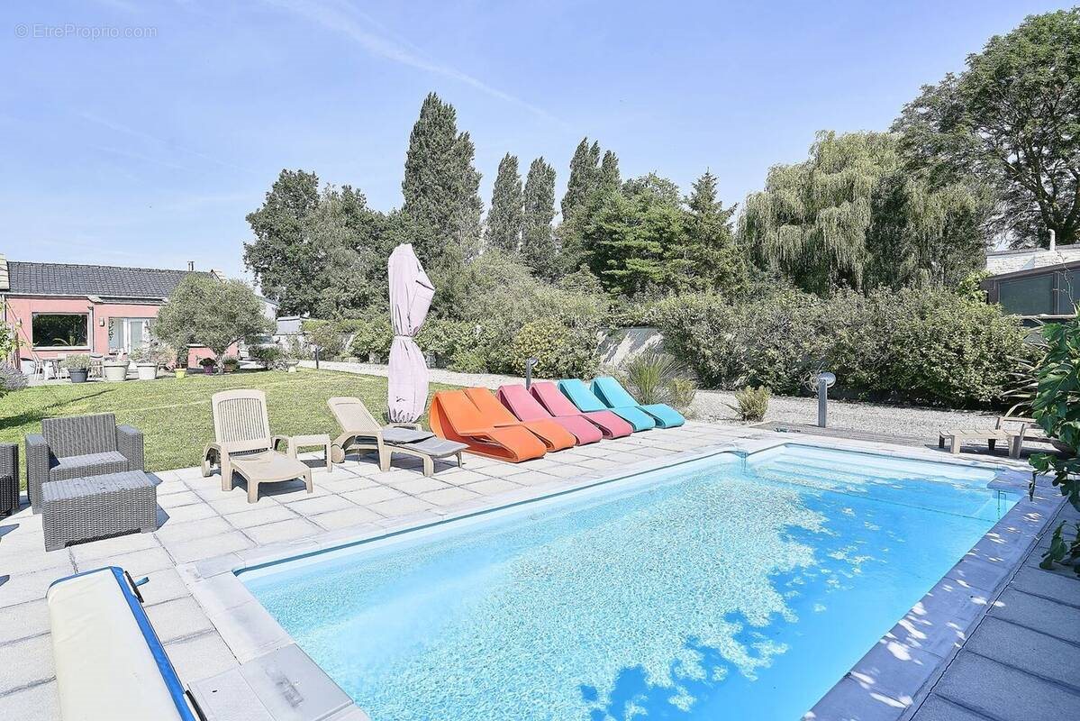 Maison à vendre, 172m², Frelinghien