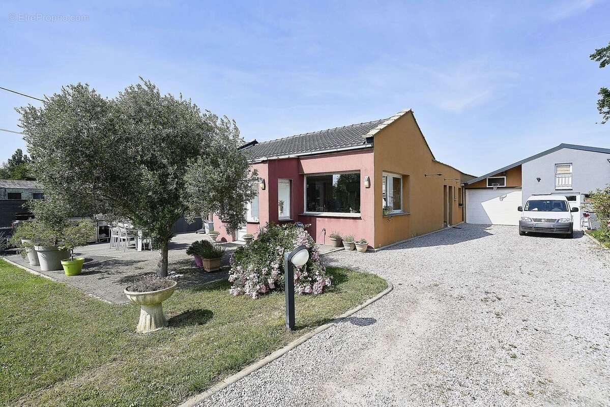 Maison à vendre, 172m², Frelinghien