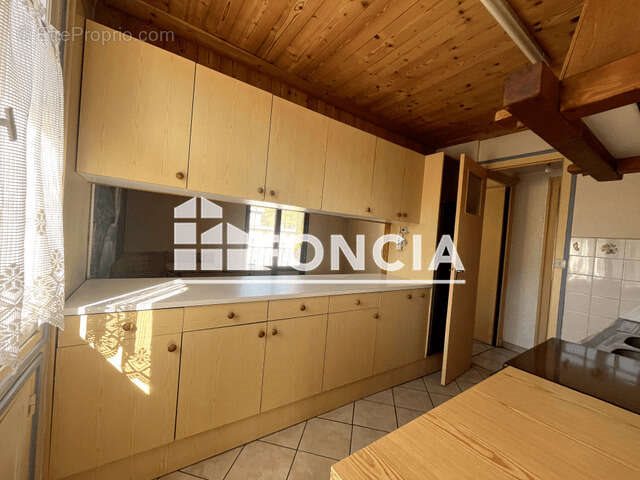 Appartement à vendre, 63m², Albertville