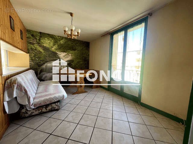 Appartement à vendre, 63m², Albertville