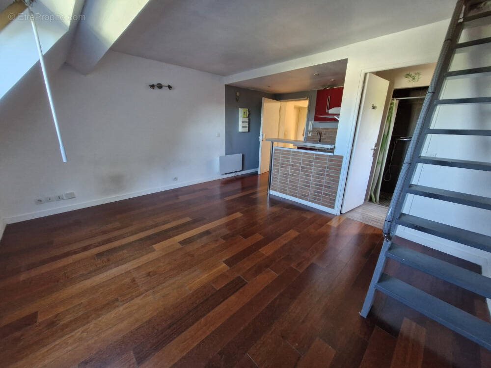 Appartement à vendre, 20m², Villeparisis