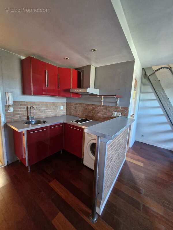Appartement à vendre, 20m², Villeparisis