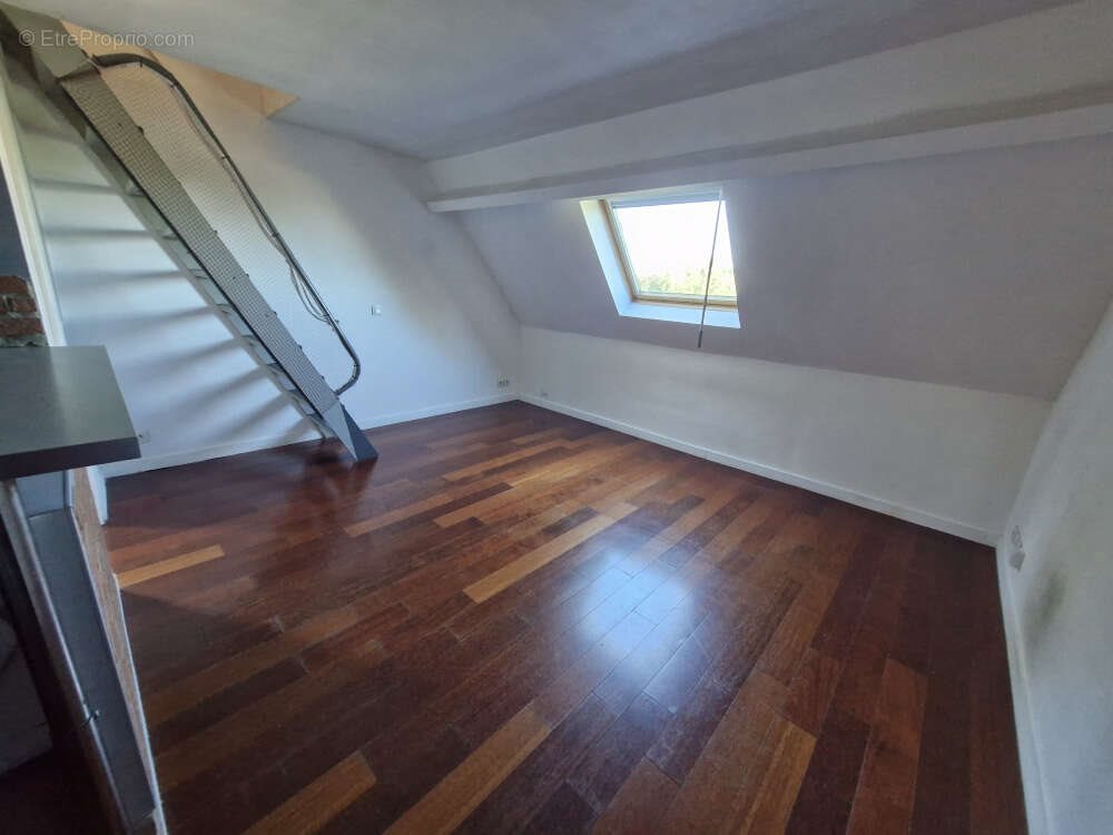 Appartement à vendre, 20m², Villeparisis