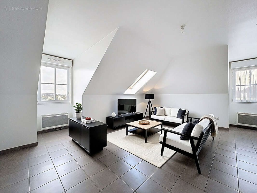Appartement à vendre, 40m², Antony
