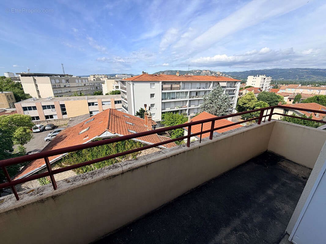 Appartement à vendre, 63m², Valence