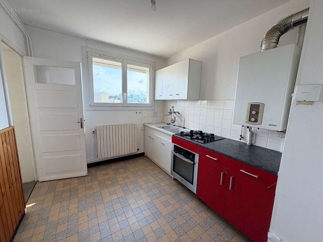 Appartement à vendre, 63m², Valence