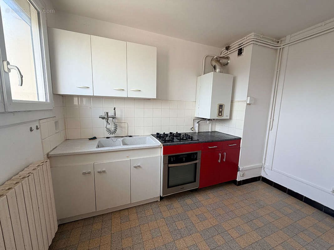 Appartement à vendre, 63m², Valence