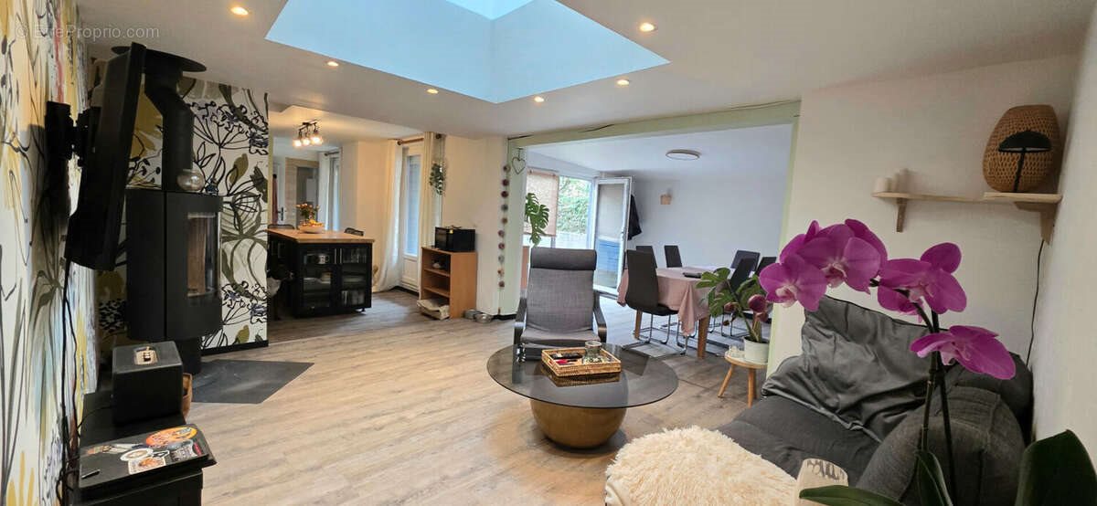 Maison à vendre, 74m², Quimper
