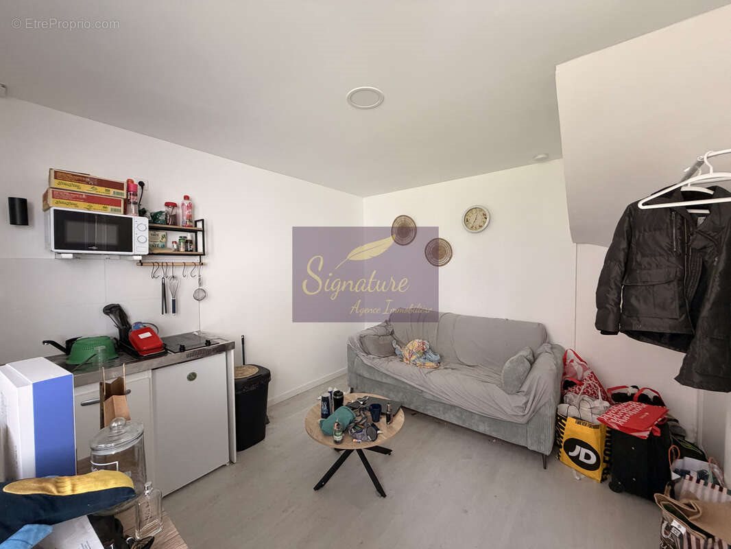 Appartement à vendre, 45m², Le Mans