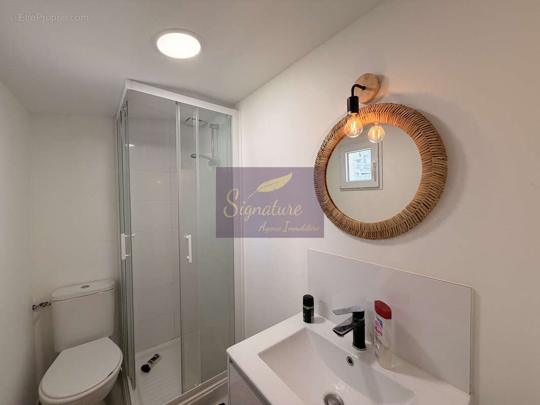 Appartement à vendre, 45m², Le Mans