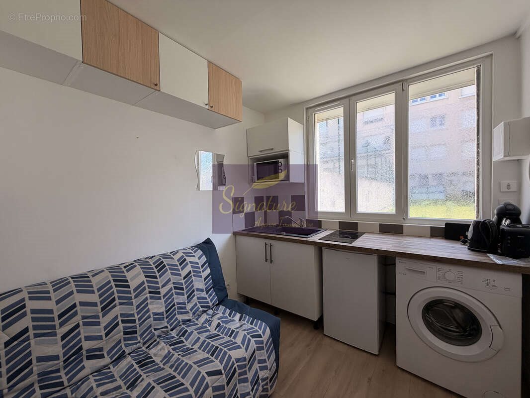 Appartement à vendre, 45m², Le Mans