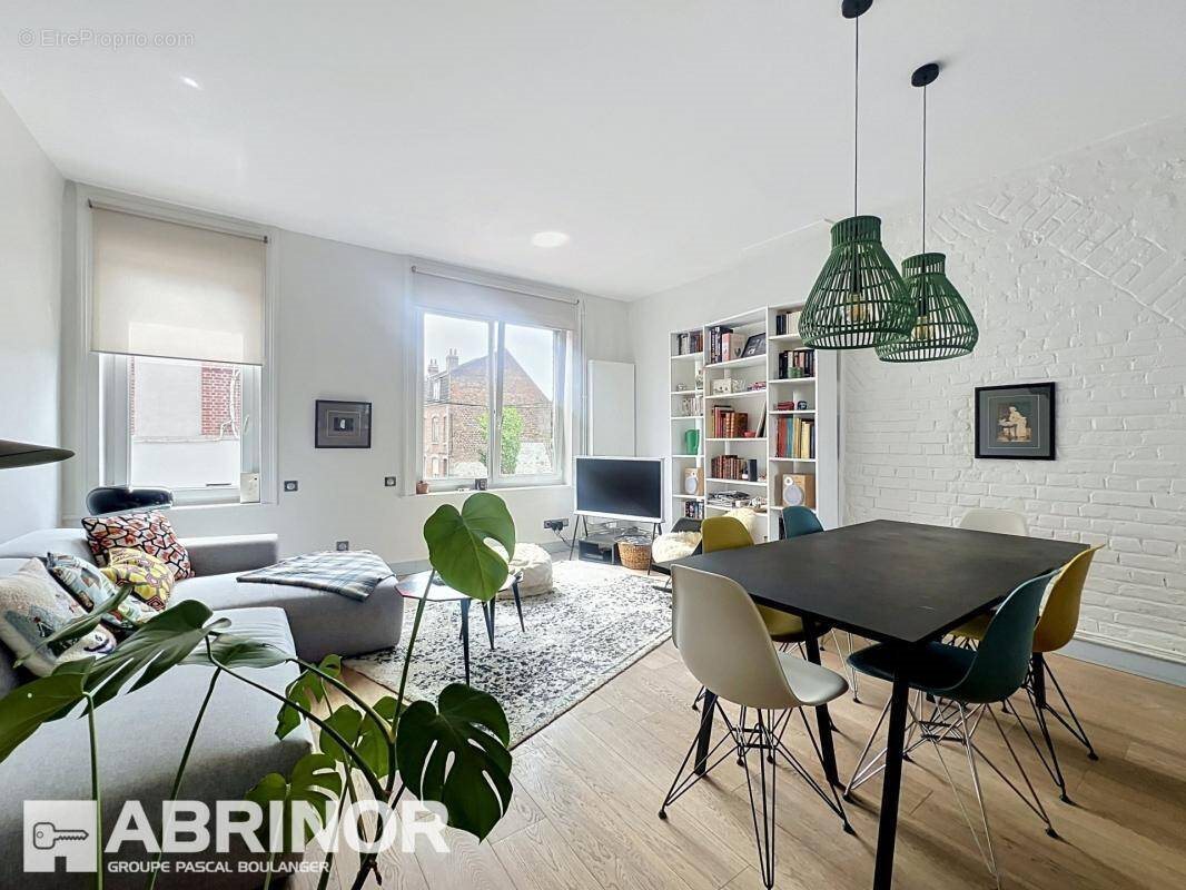Appartement à vendre, 79m², Lille