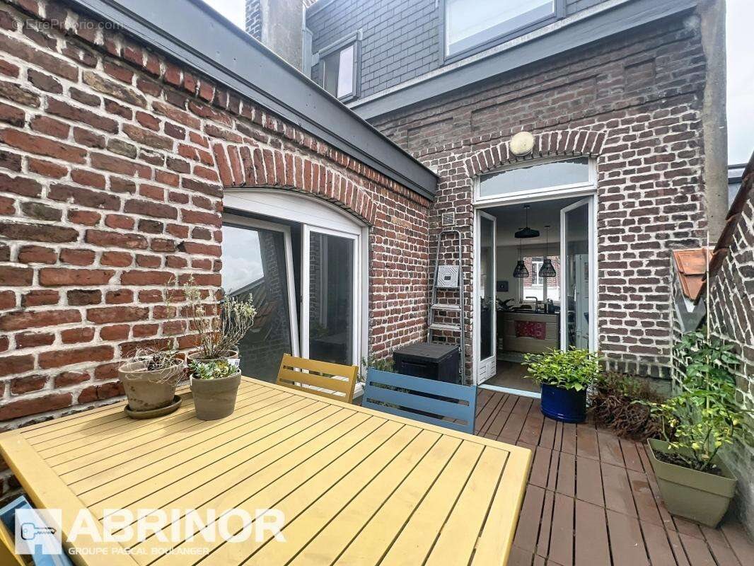 Appartement à vendre, 79m², Lille