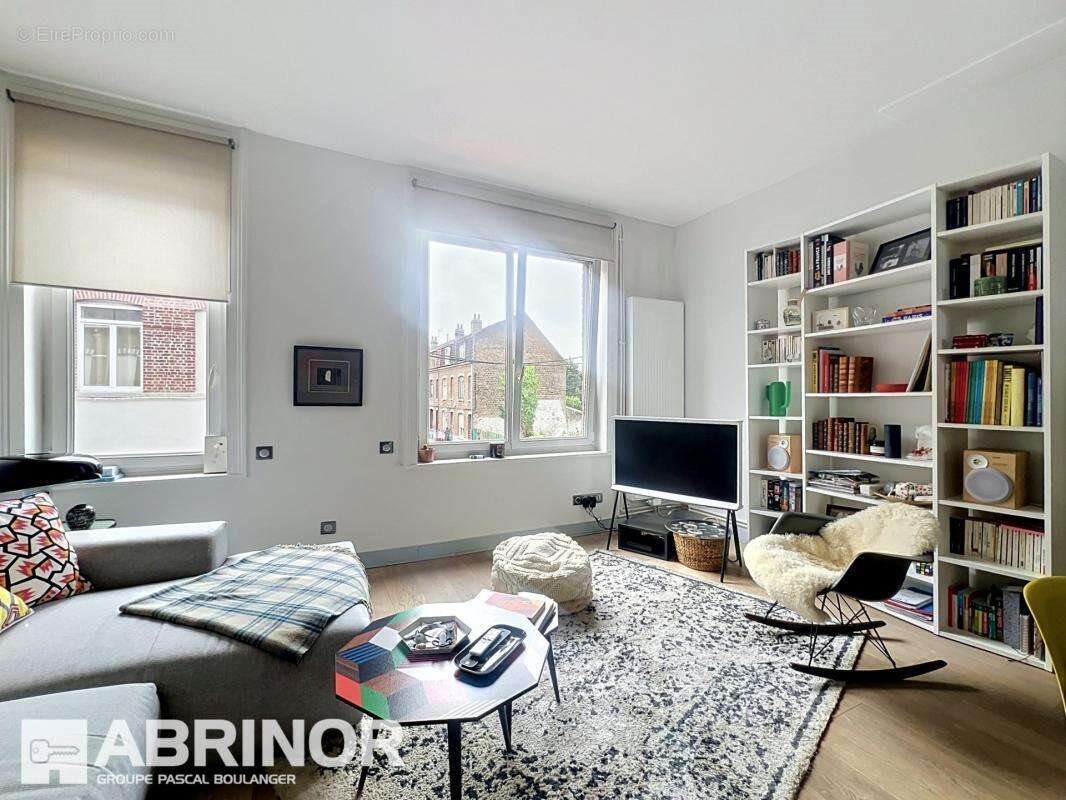 Appartement à vendre, 79m², Lille