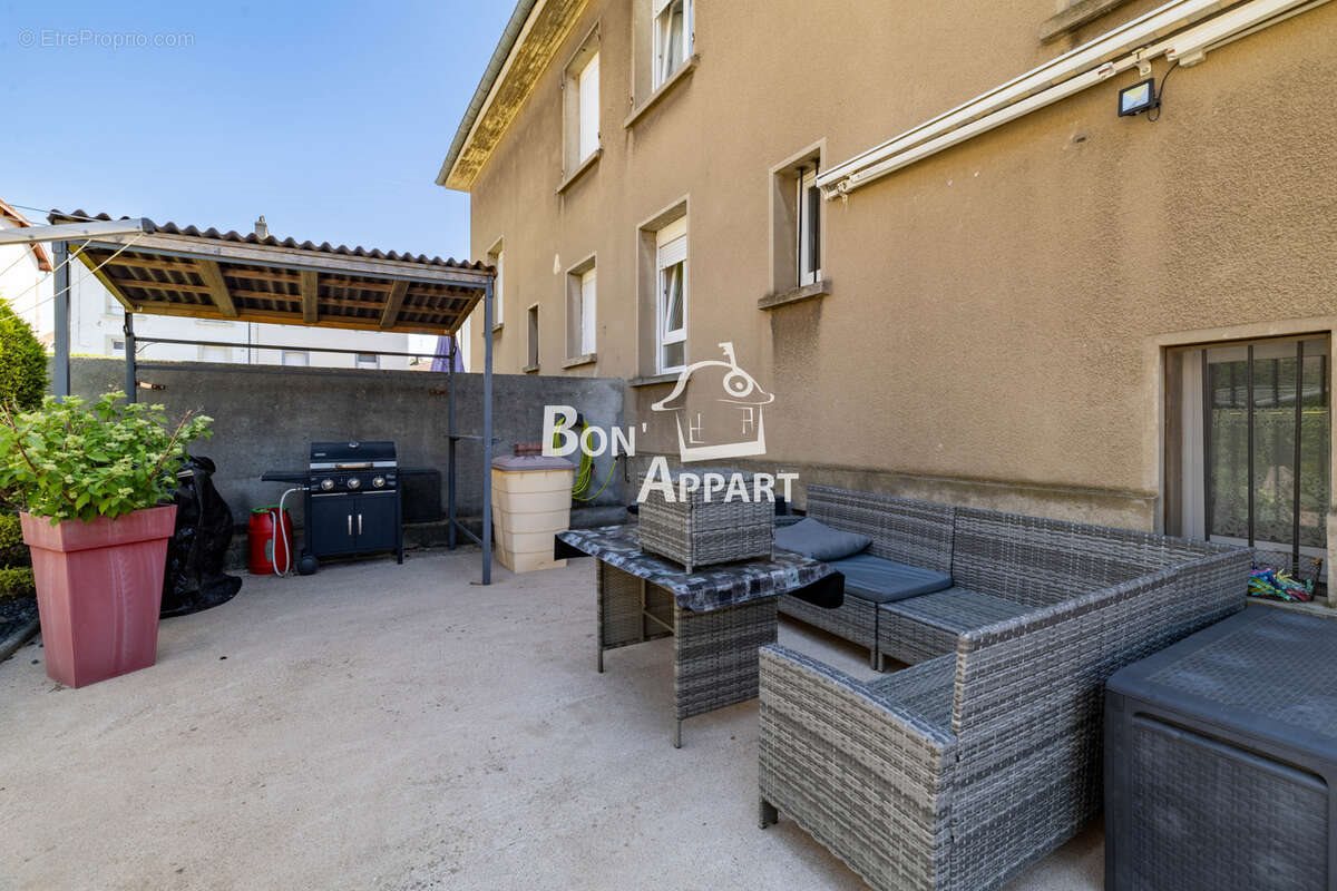 Maison à vendre, 92m², Valleroy