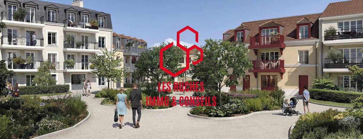 Appartement à vendre, 65m², Champigny-sur-Marne