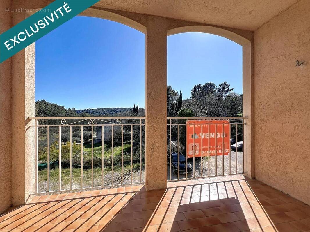 Appartement à vendre, 33m², Peymeinade